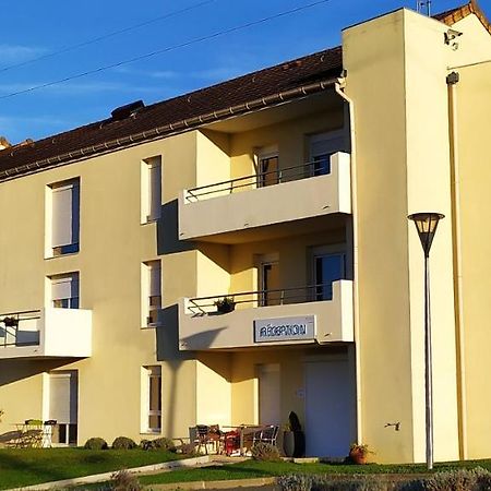 Résidence Carouge Appart Hôtel Brétigny-sur-Orge Exterior foto