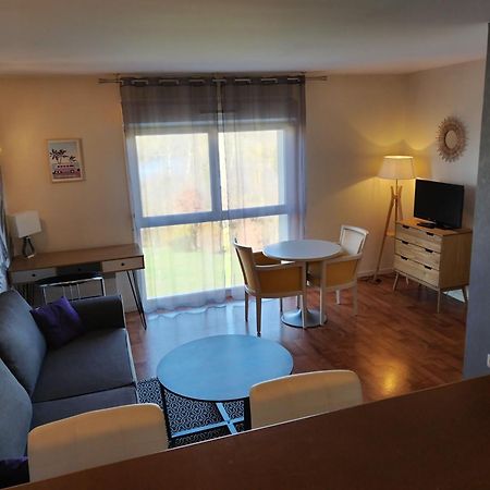 Résidence Carouge Appart Hôtel Brétigny-sur-Orge Exterior foto
