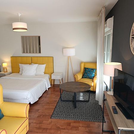 Résidence Carouge Appart Hôtel Brétigny-sur-Orge Exterior foto
