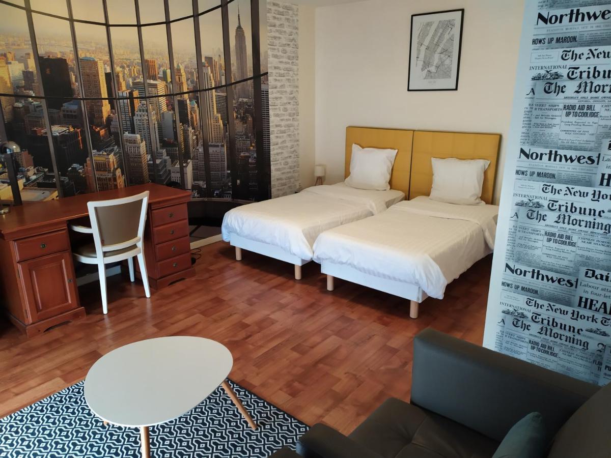 Résidence Carouge Appart Hôtel Brétigny-sur-Orge Exterior foto