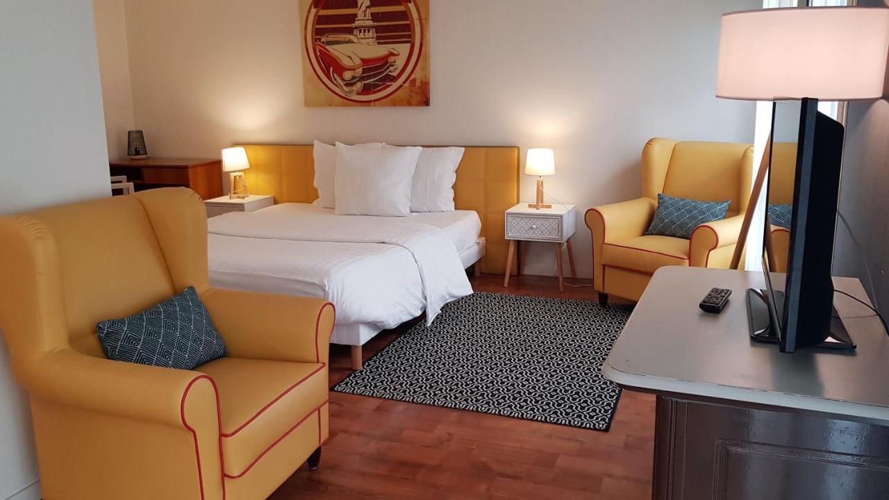 Résidence Carouge Appart Hôtel Brétigny-sur-Orge Exterior foto