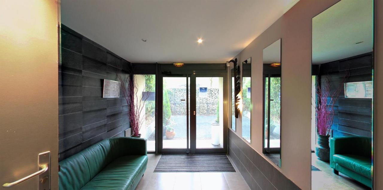 Résidence Carouge Appart Hôtel Brétigny-sur-Orge Exterior foto
