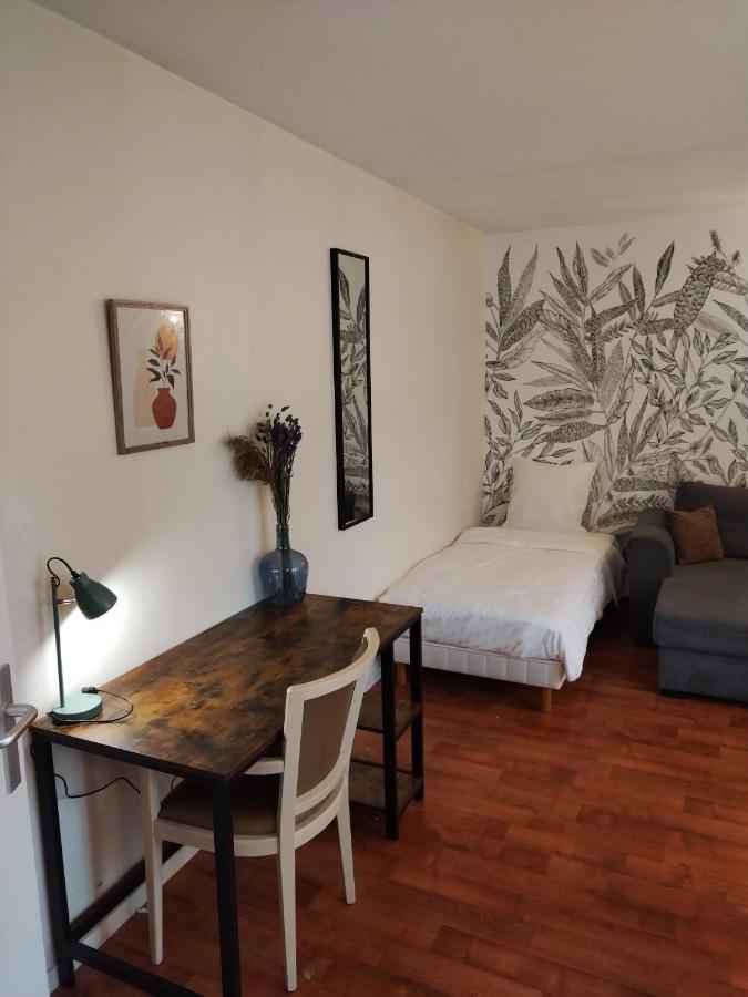 Résidence Carouge Appart Hôtel Brétigny-sur-Orge Exterior foto