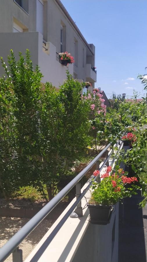 Résidence Carouge Appart Hôtel Brétigny-sur-Orge Exterior foto