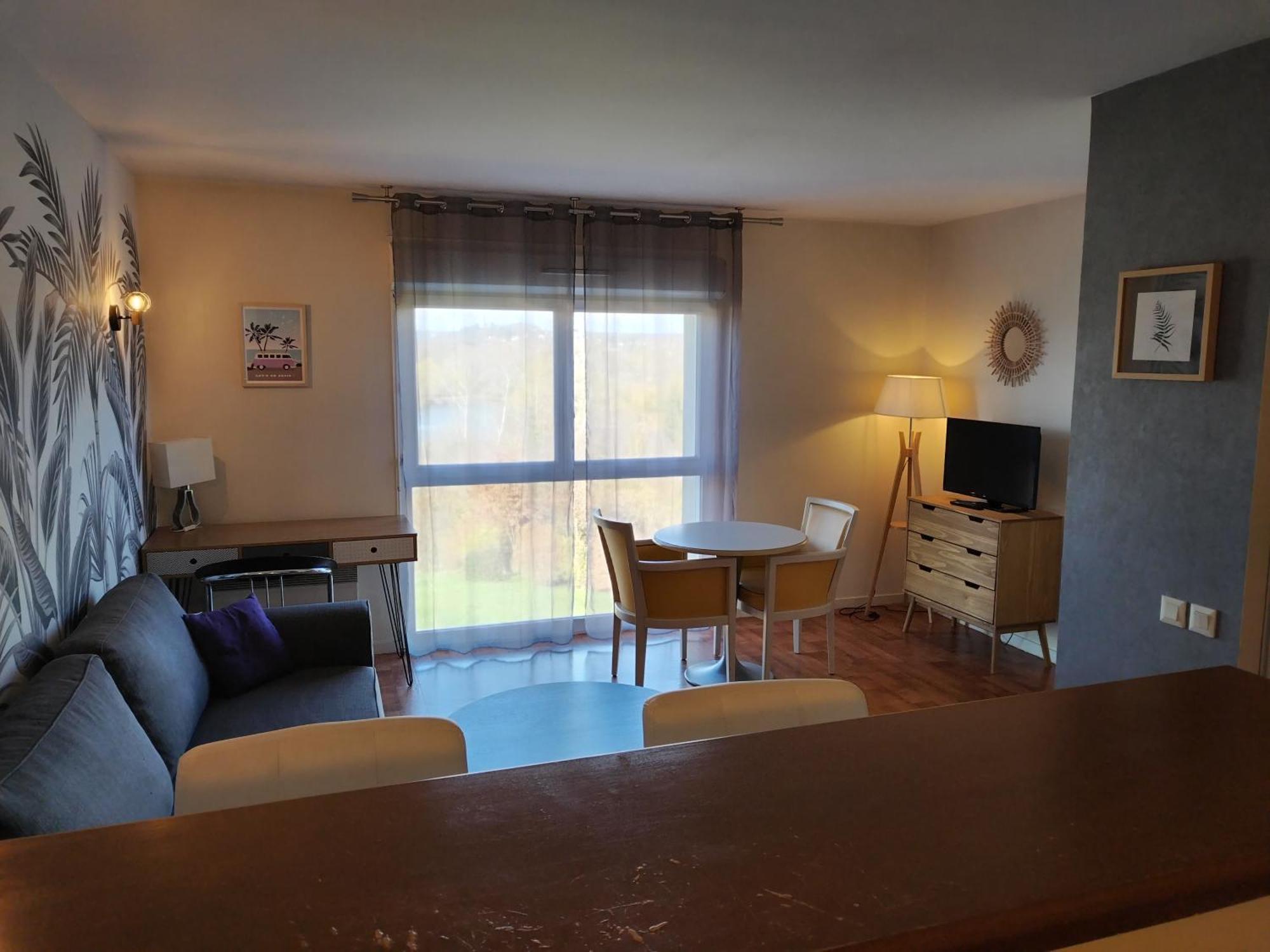 Résidence Carouge Appart Hôtel Brétigny-sur-Orge Exterior foto