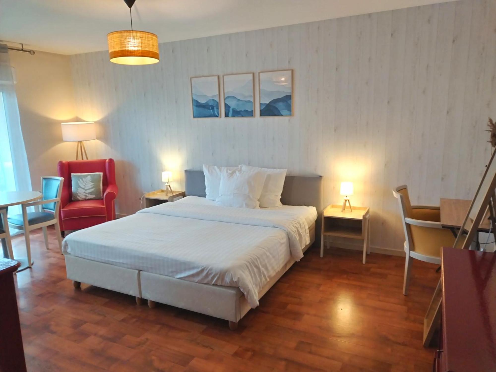 Résidence Carouge Appart Hôtel Brétigny-sur-Orge Exterior foto