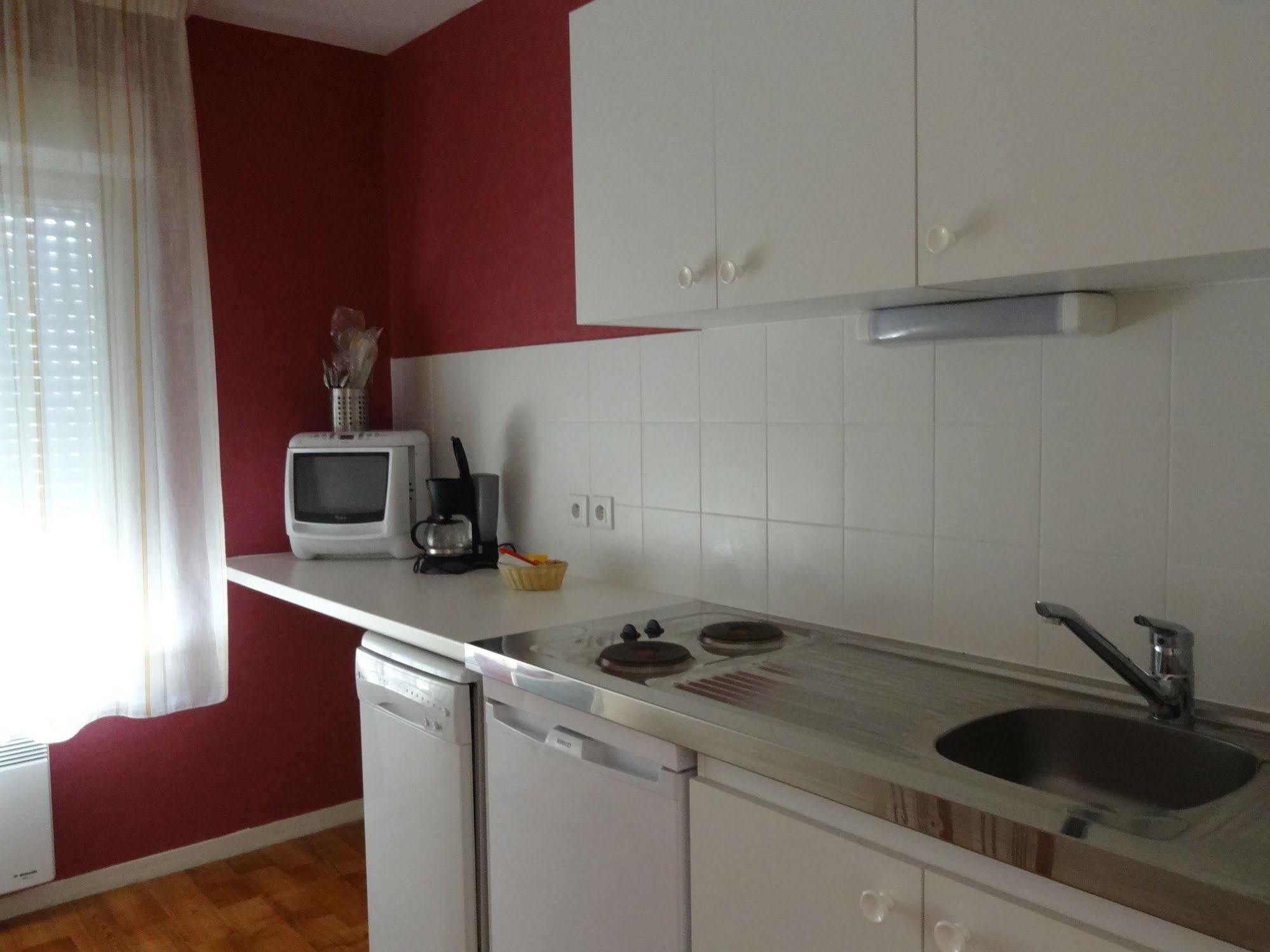 Résidence Carouge Appart Hôtel Brétigny-sur-Orge Exterior foto