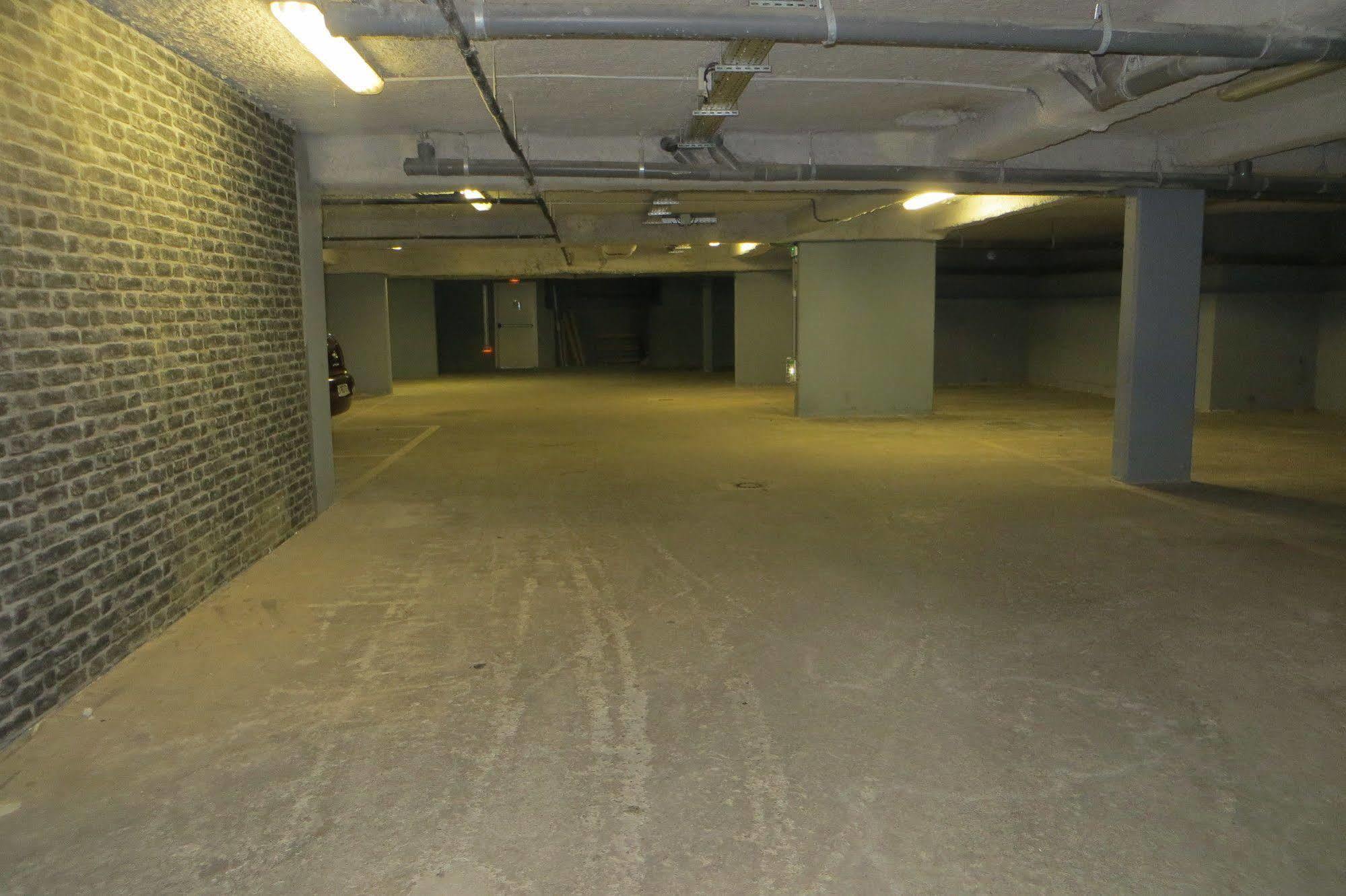 Résidence Carouge Appart Hôtel Brétigny-sur-Orge Exterior foto