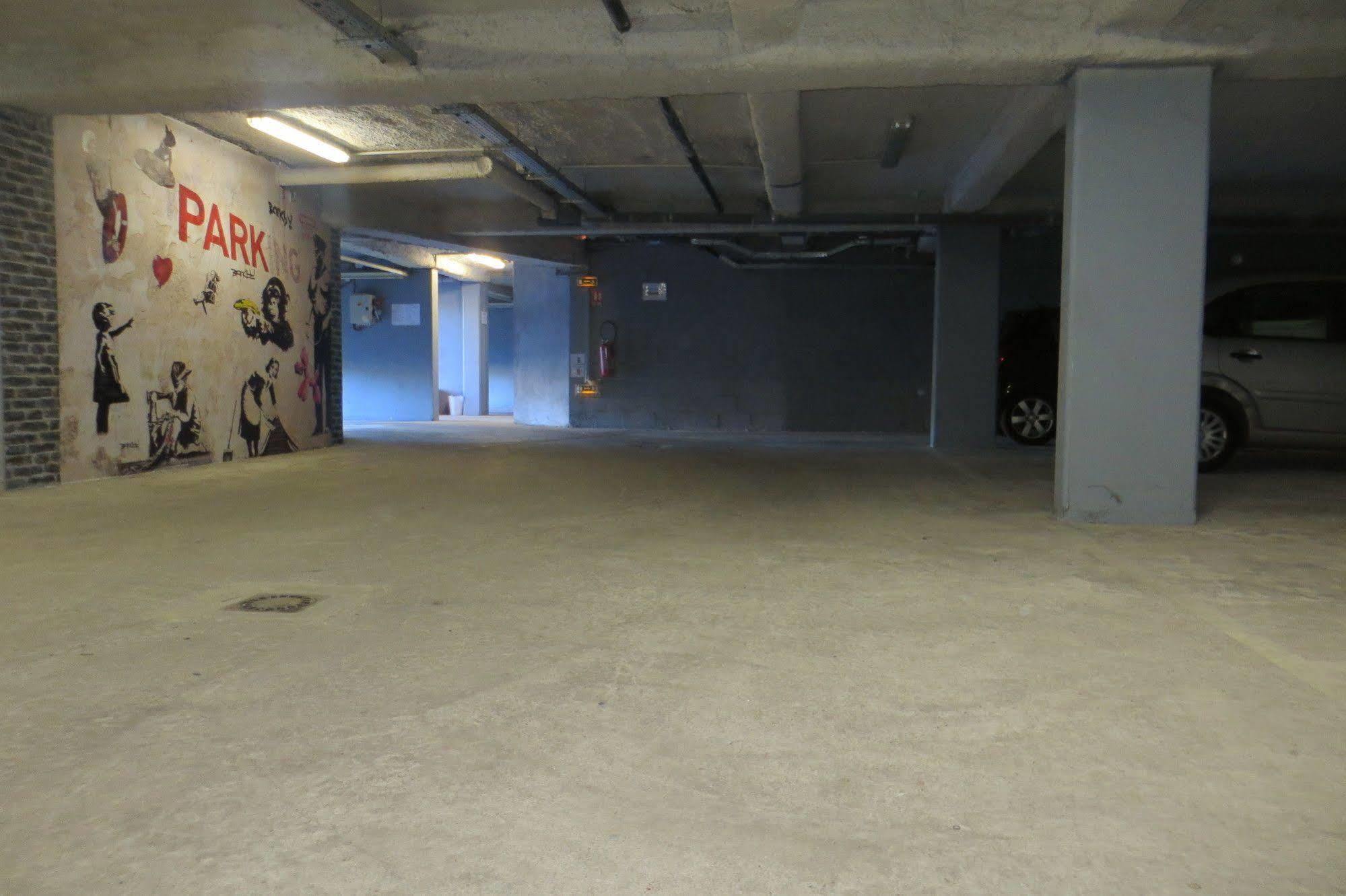 Résidence Carouge Appart Hôtel Brétigny-sur-Orge Exterior foto