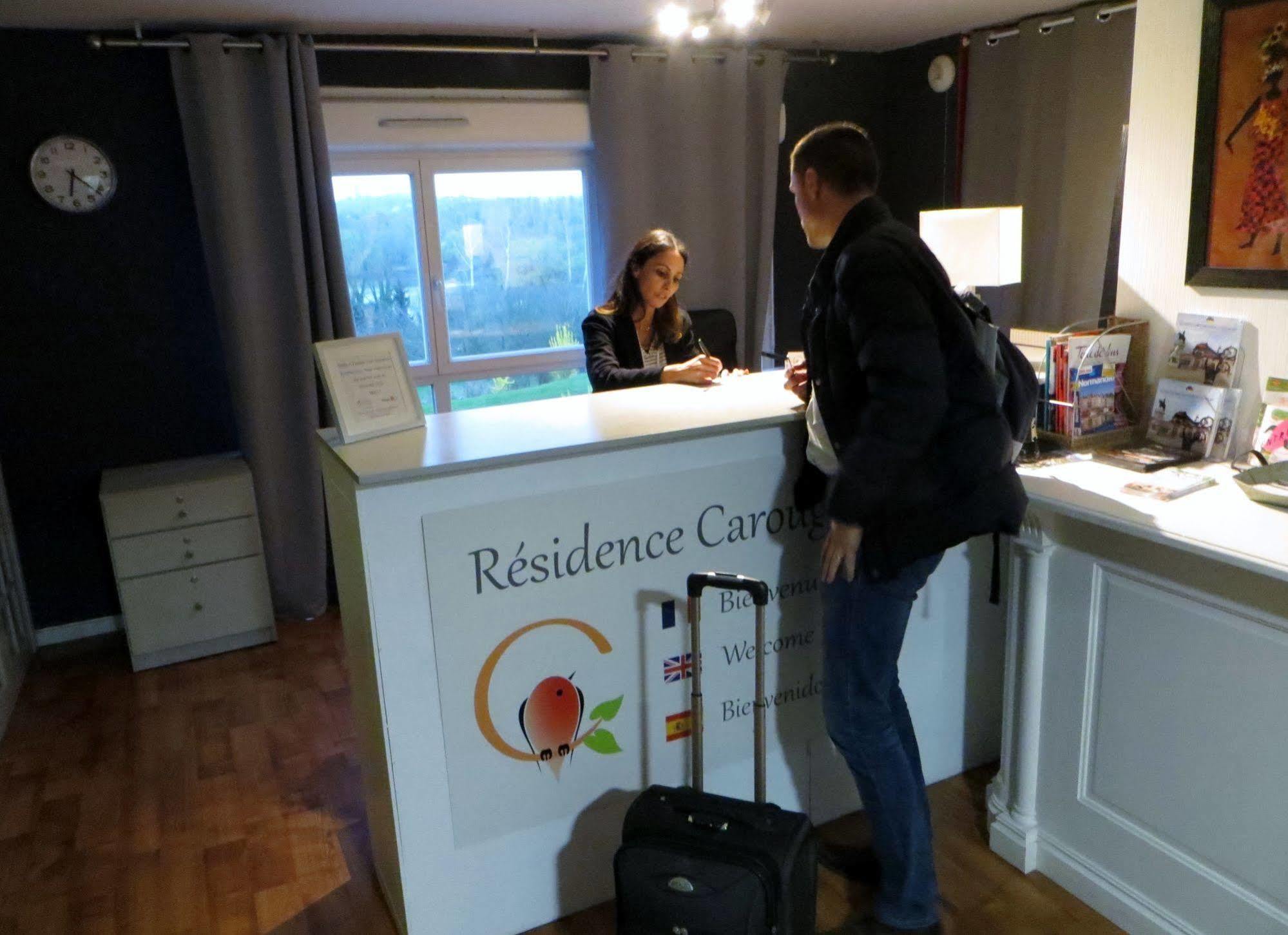 Résidence Carouge Appart Hôtel Brétigny-sur-Orge Exterior foto